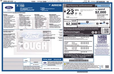 2025 Ford F-150 King Ranch