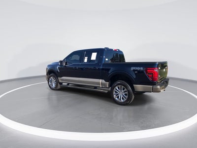 2025 Ford F-150 King Ranch