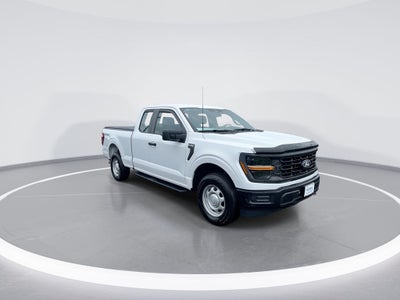2024 Ford F-150 XL