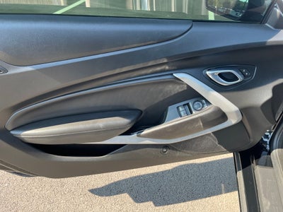 2019 Chevrolet Camaro 1LT