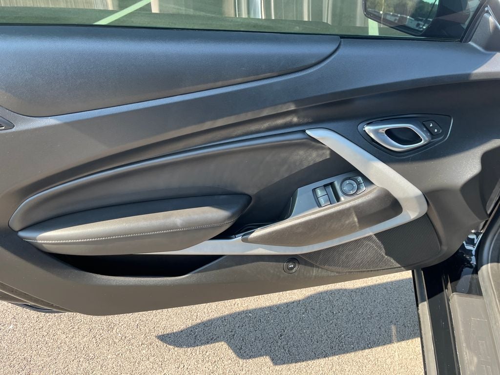 2019 Chevrolet Camaro 1LT