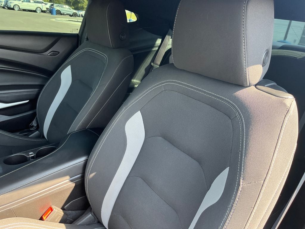 2019 Chevrolet Camaro 1LT