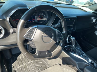 2019 Chevrolet Camaro 1LT
