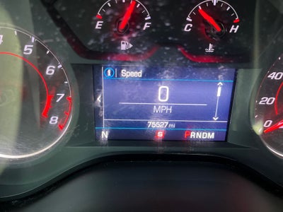 2019 Chevrolet Camaro 1LT