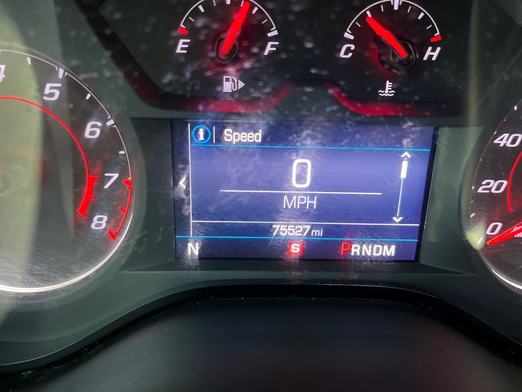 2019 Chevrolet Camaro 1LT