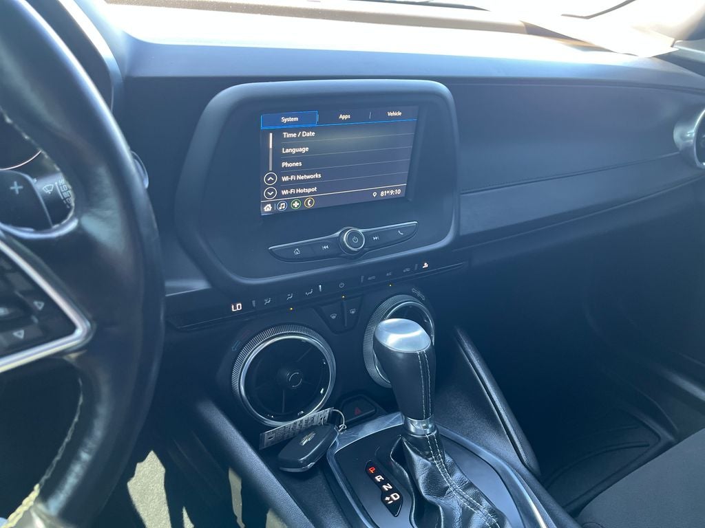 2019 Chevrolet Camaro 1LT