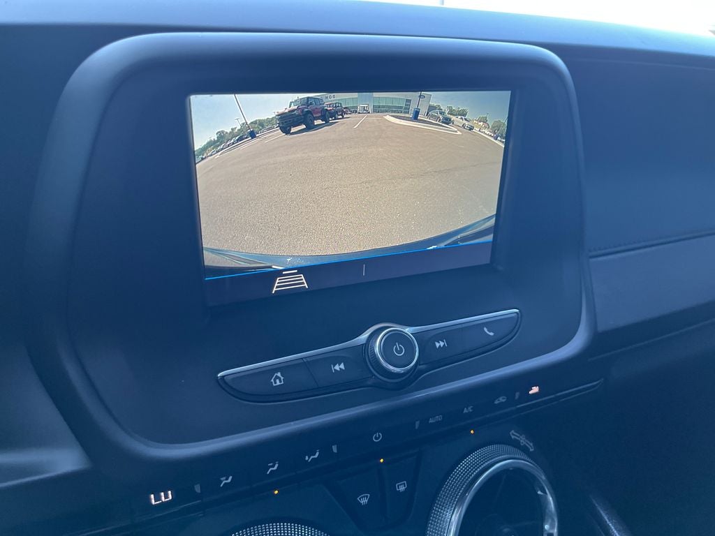 2019 Chevrolet Camaro 1LT