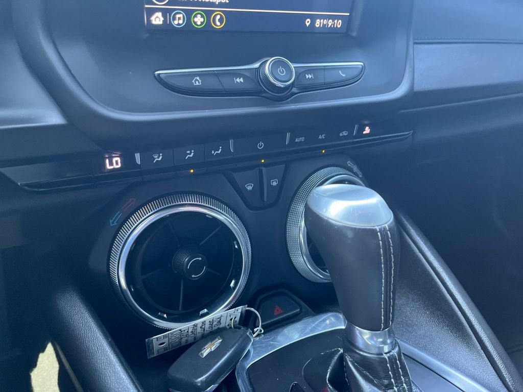 2019 Chevrolet Camaro 1LT
