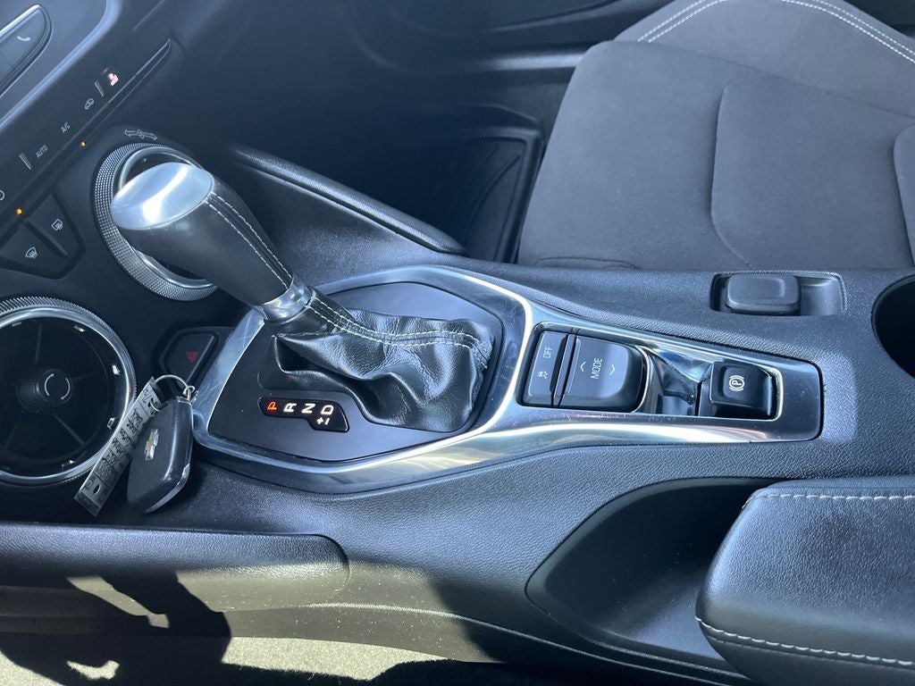 2019 Chevrolet Camaro 1LT