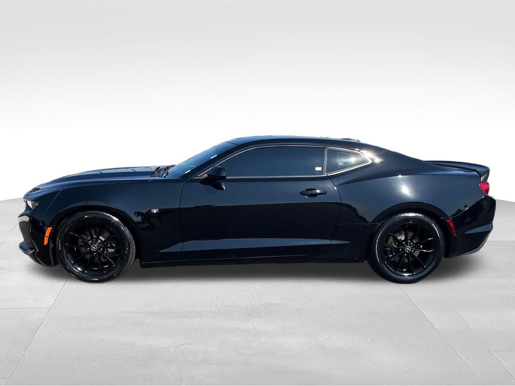 2019 Chevrolet Camaro 1LT