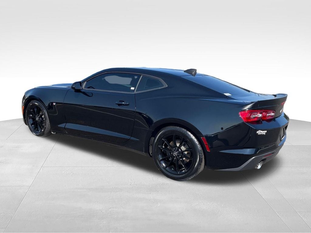 2019 Chevrolet Camaro 1LT