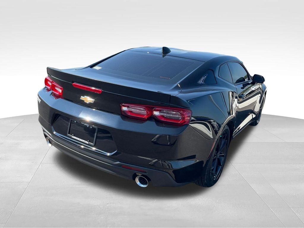 2019 Chevrolet Camaro 1LT