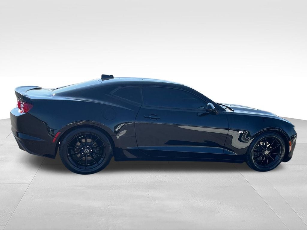 2019 Chevrolet Camaro 1LT