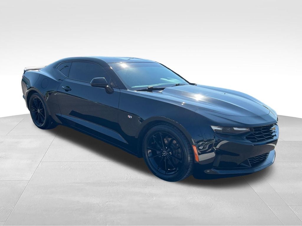 2019 Chevrolet Camaro 1LT