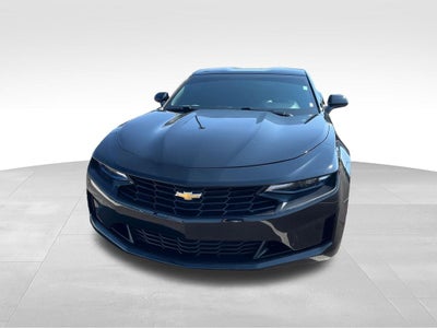 2019 Chevrolet Camaro 1LT