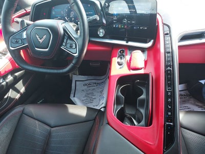 2020 Chevrolet Corvette Stingray 3LT