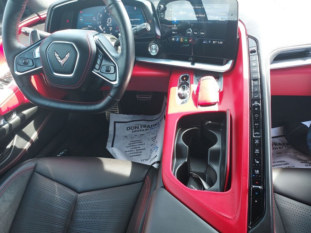 2020 Chevrolet Corvette Stingray 3LT