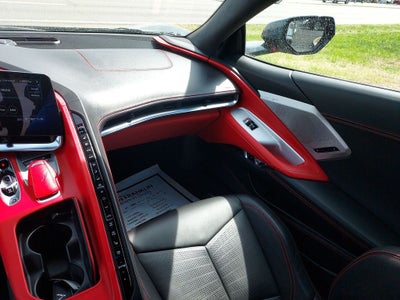 2020 Chevrolet Corvette Stingray 3LT