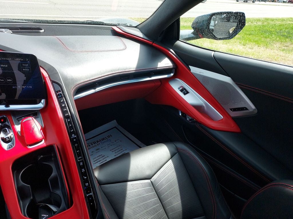 2020 Chevrolet Corvette Stingray 3LT