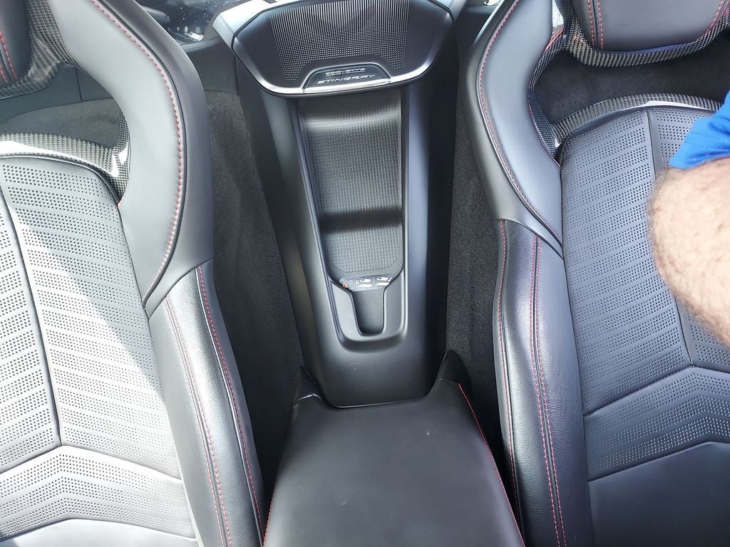 2020 Chevrolet Corvette Stingray 3LT