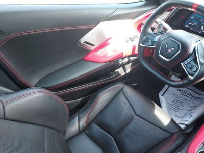 2020 Chevrolet Corvette Stingray 3LT