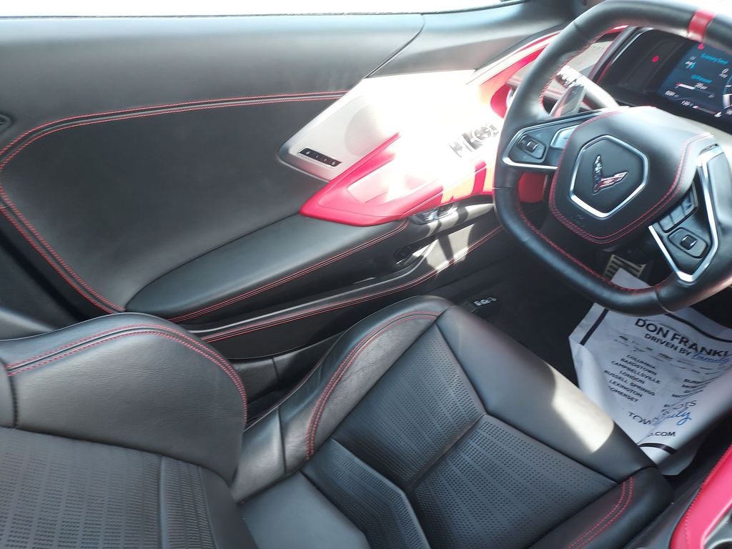 2020 Chevrolet Corvette Stingray 3LT