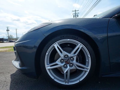 2020 Chevrolet Corvette Stingray 3LT