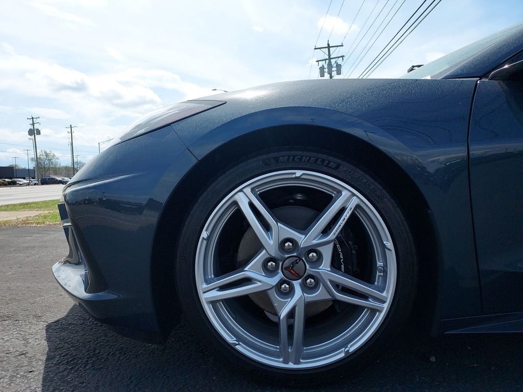 2020 Chevrolet Corvette Stingray 3LT