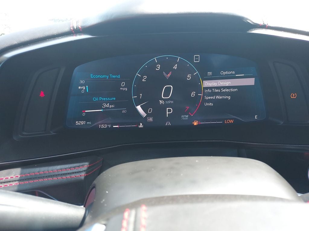 2020 Chevrolet Corvette Stingray 3LT