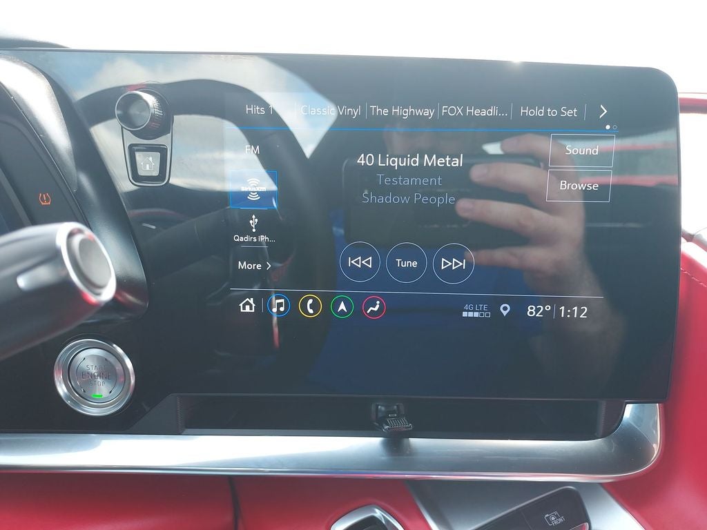 2020 Chevrolet Corvette Stingray 3LT