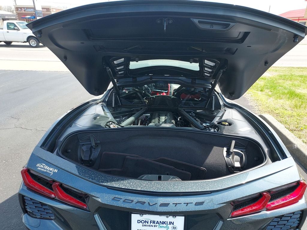 2020 Chevrolet Corvette Stingray 3LT