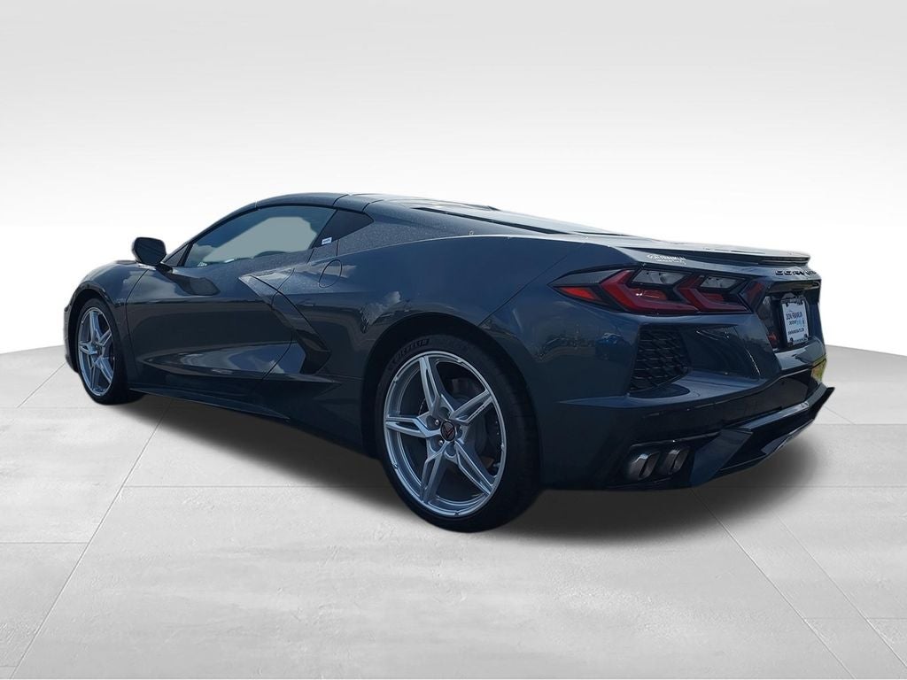 2020 Chevrolet Corvette Stingray 3LT