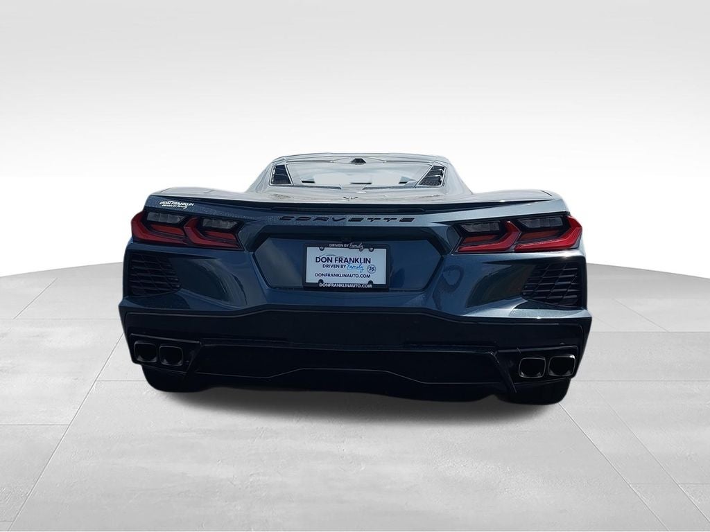 2020 Chevrolet Corvette Stingray 3LT