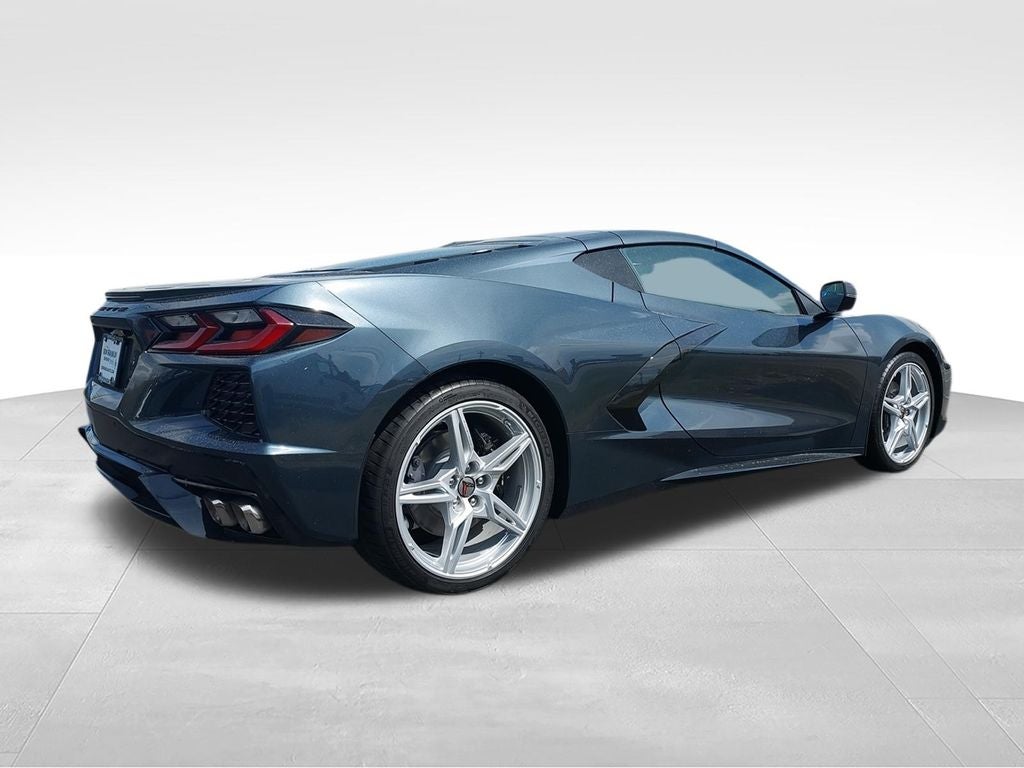 2020 Chevrolet Corvette Stingray 3LT