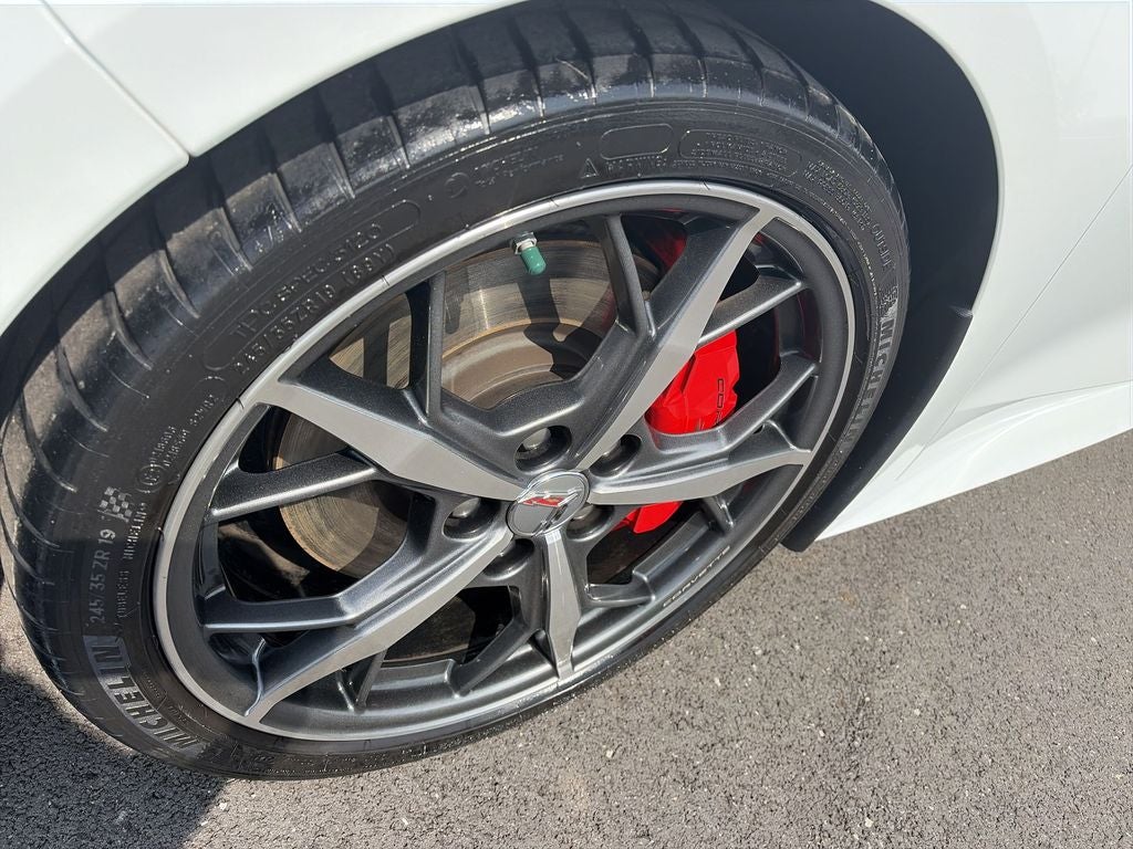 2020 Chevrolet Corvette Stingray 3LT