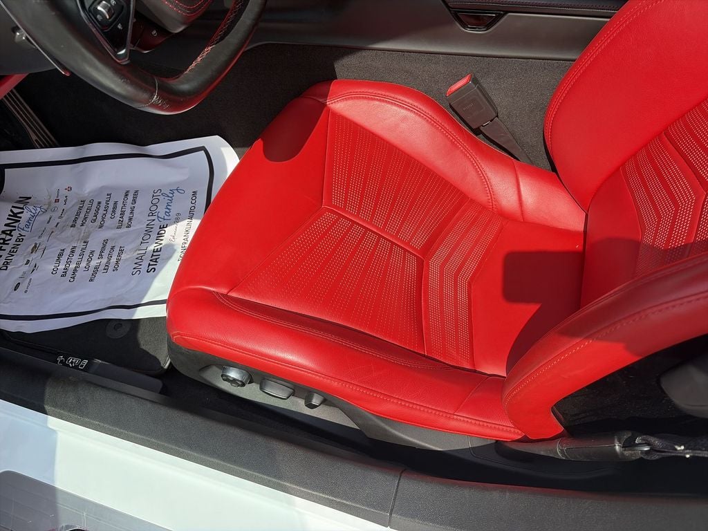 2020 Chevrolet Corvette Stingray 3LT