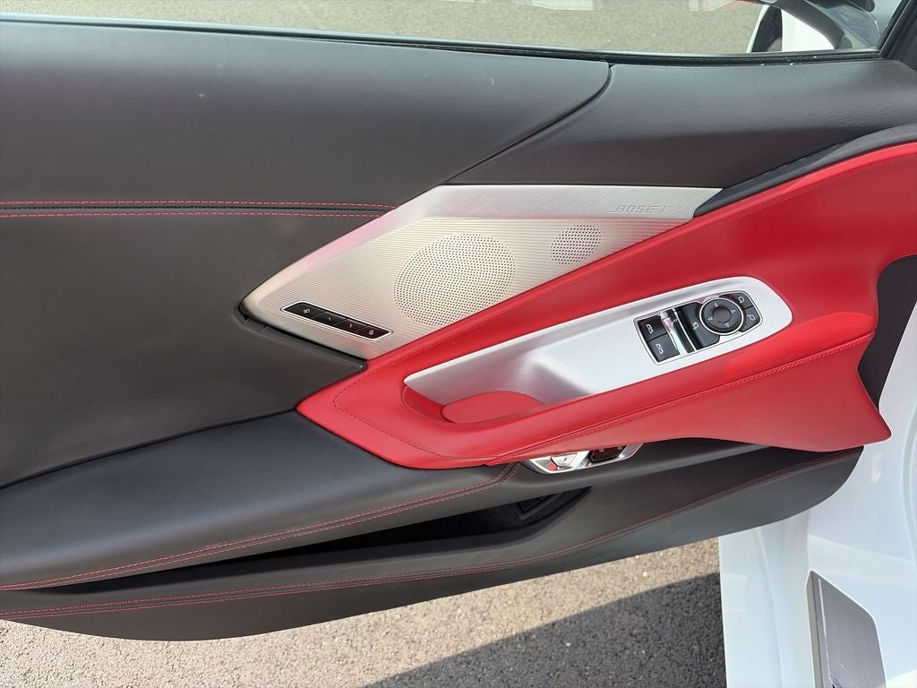 2020 Chevrolet Corvette Stingray 3LT