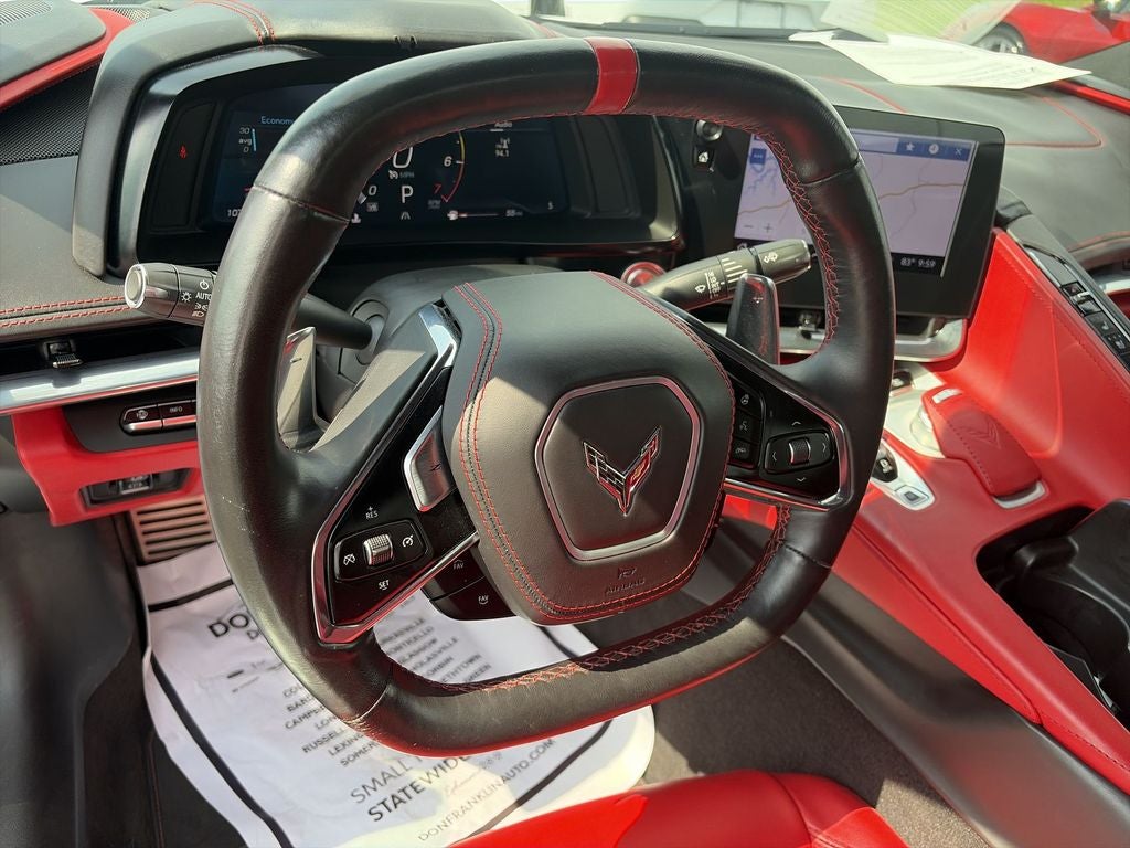 2020 Chevrolet Corvette Stingray 3LT