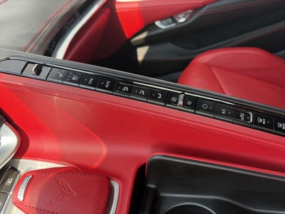 2020 Chevrolet Corvette Stingray 3LT