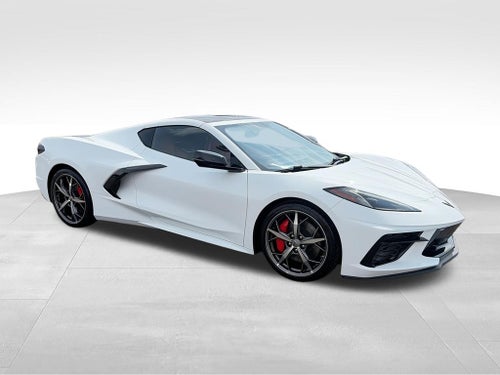 2020 Chevrolet Corvette Stingray 3LT