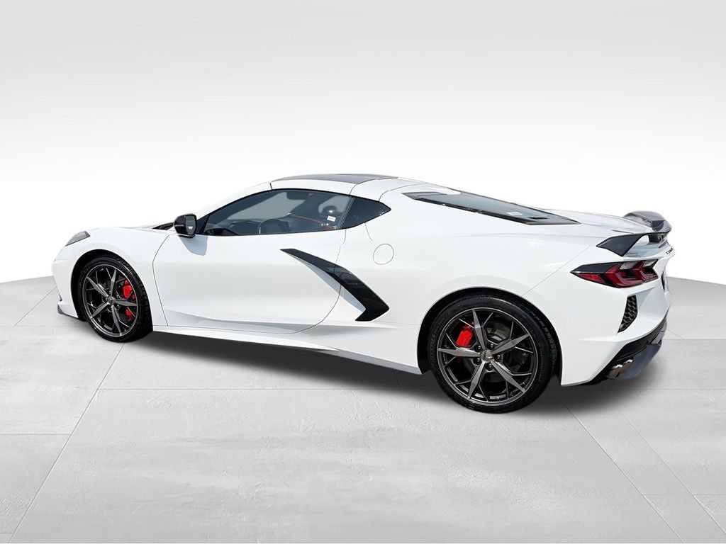 2020 Chevrolet Corvette Stingray 3LT
