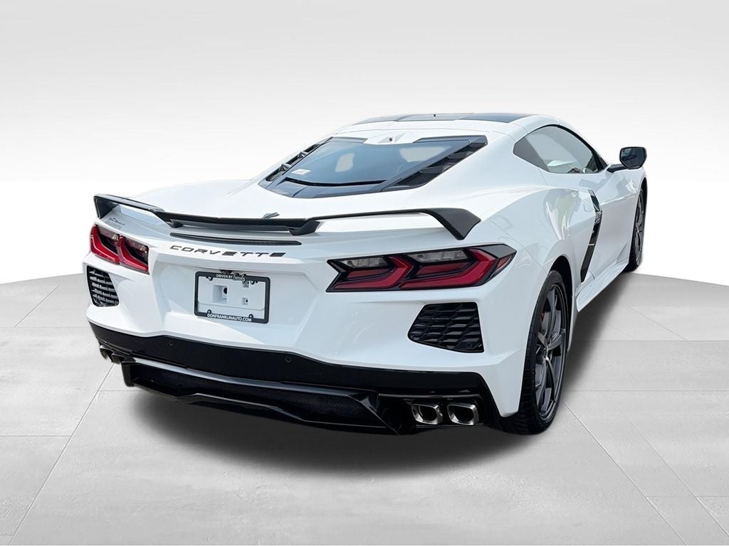 2020 Chevrolet Corvette Stingray 3LT