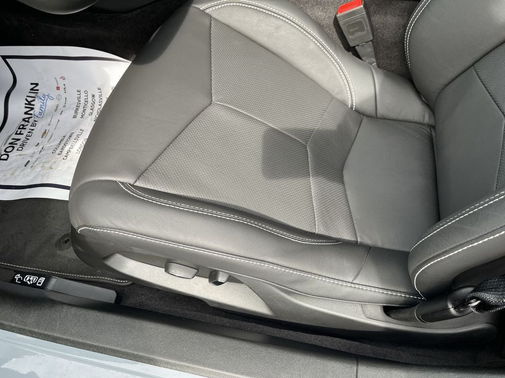 2024 Chevrolet Corvette Stingray 1LT