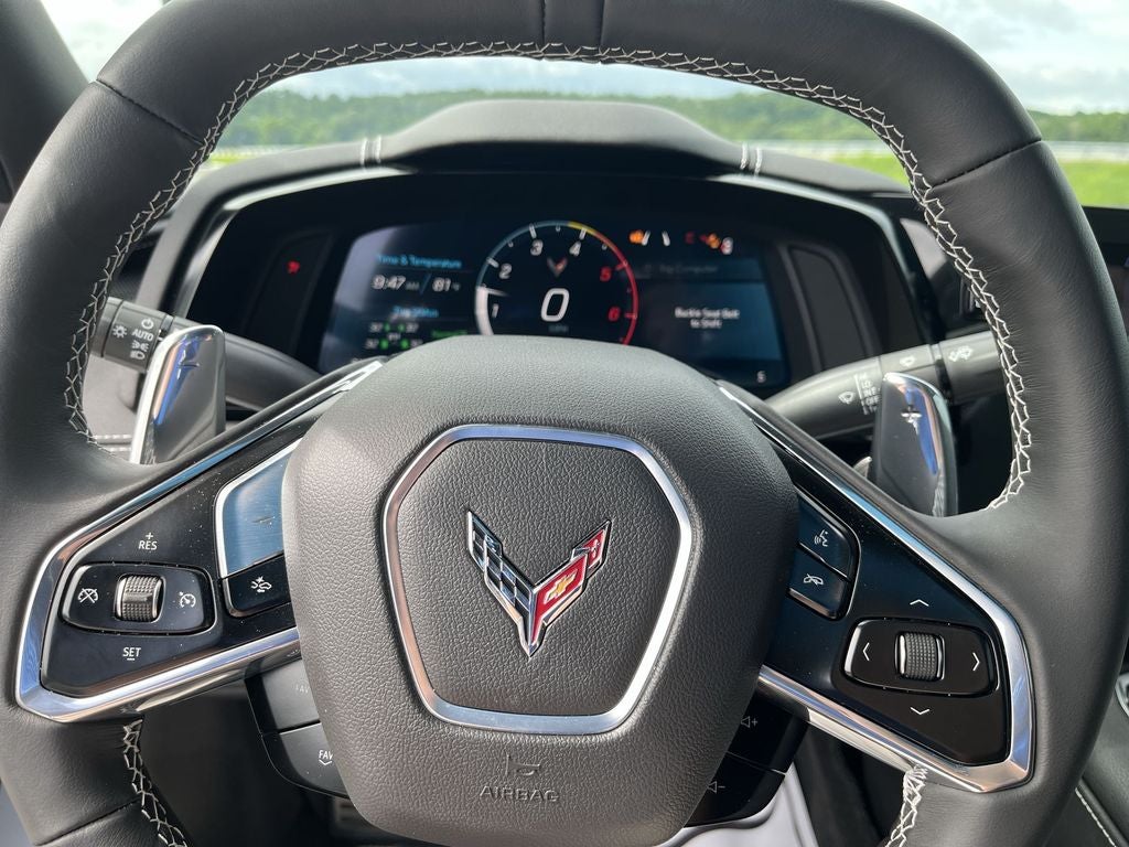 2024 Chevrolet Corvette Stingray 1LT