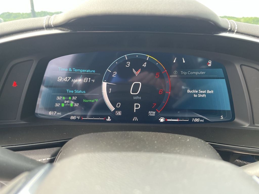 2024 Chevrolet Corvette Stingray 1LT