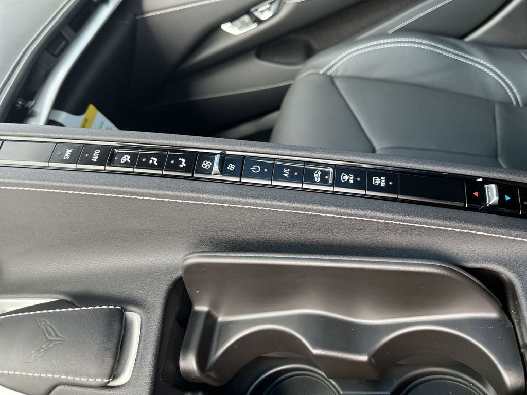 2024 Chevrolet Corvette Stingray 1LT