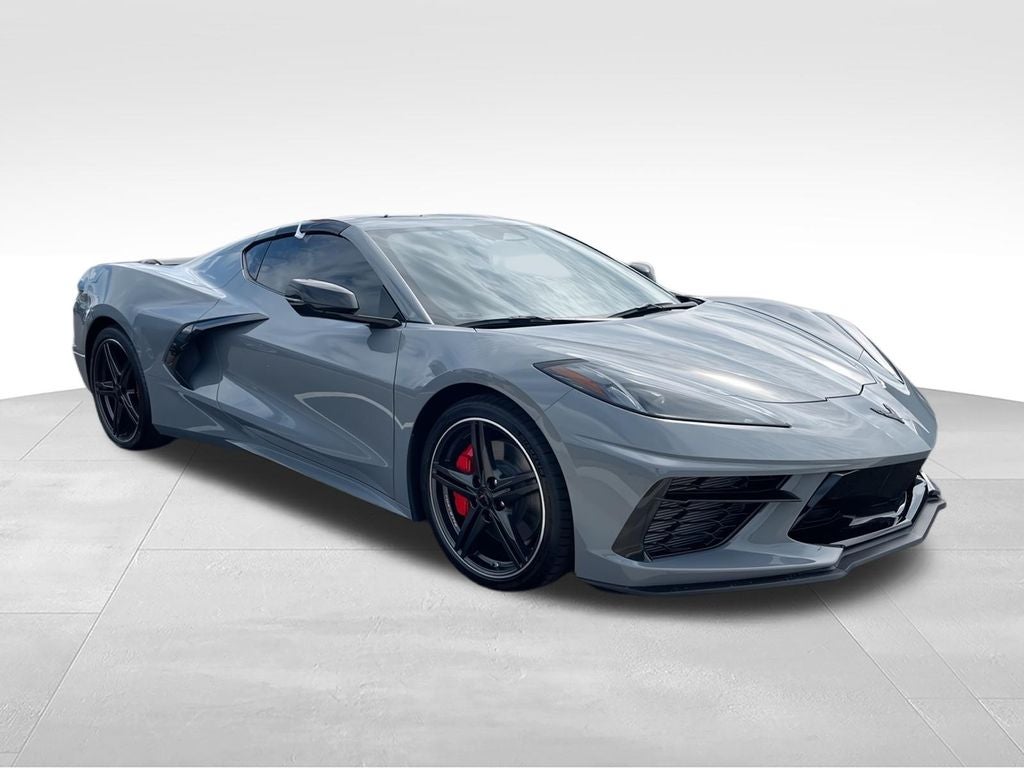 2024 Chevrolet Corvette Stingray 1LT