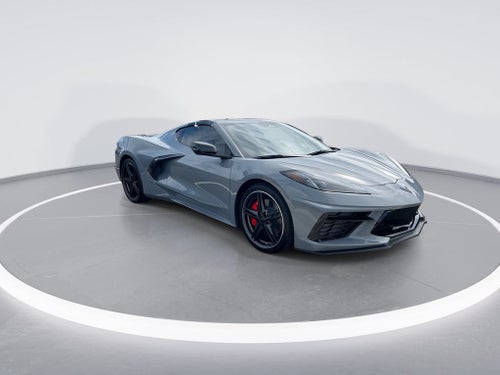 2024 Chevrolet Corvette Stingray 1LT
