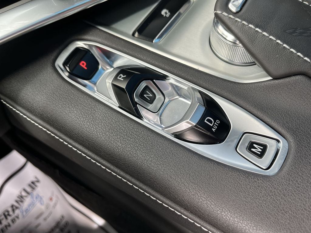 2024 Chevrolet Corvette Stingray 1LT
