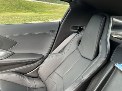 2024 Chevrolet Corvette Stingray 1LT